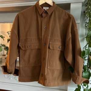 Parke jacket by Ozma